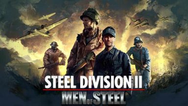 Featured Steel Division 2 Men of Steel Free Download