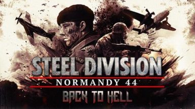 Featured Steel Division Normandy 44 Back to Hell Free Download