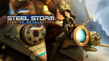 Featured Steel Storm Burning Retribution Free Download