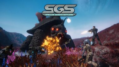 Featured Stellar Ghosts Settlers Free Download