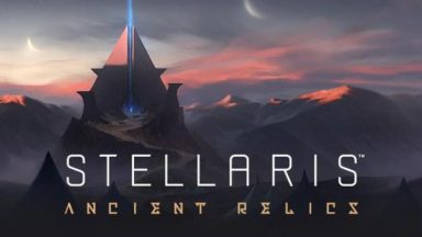 Featured Stellaris Ancient Relics Story Pack Free Download