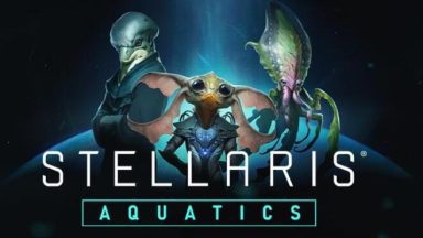 Featured Stellaris Aquatics Species Pack Free Download