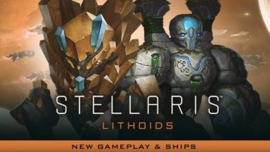Featured Stellaris Lithoids Species Pack Free Download