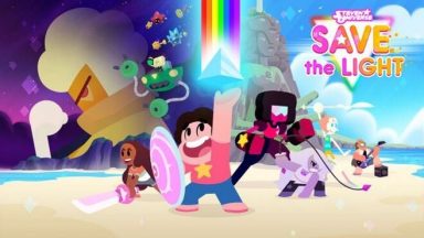 Featured Steven Universe Save the Light Free Download