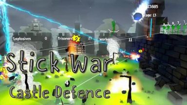 Featured Stick War Castle Defence Free Download