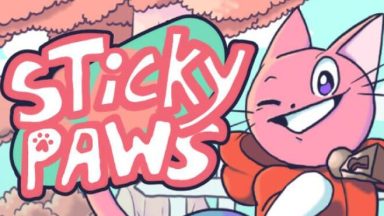 Featured Sticky Paws Free Download