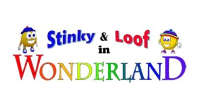 Featured Stinky and Loof in Wonderland Free Download