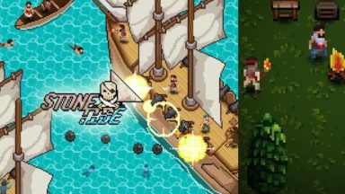 Featured StoneTide Age of Pirates Free Download