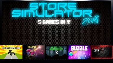 Featured Store Simulator 2018 Free Download