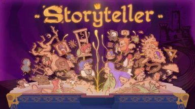 Featured Storyteller Free Download
