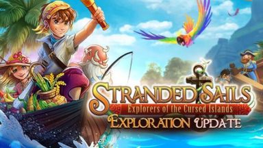 Featured Stranded Sails Explorers of the Cursed Islands Free Download