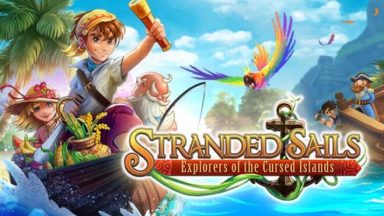 Featured Stranded Sails Explorers of the Cursed Islands Free Download
