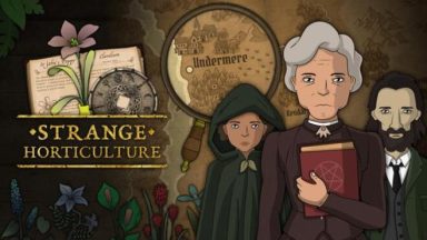 Featured Strange Horticulture Free Download
