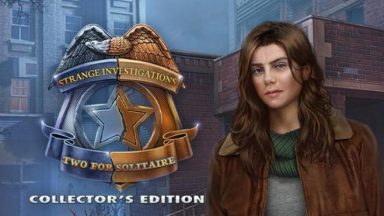 Featured Strange Investigations Two for Solitaire Collectors Edition Free Download