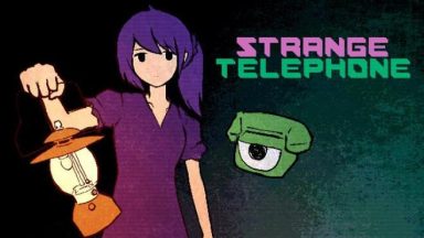 Featured Strange Telephone Free Download