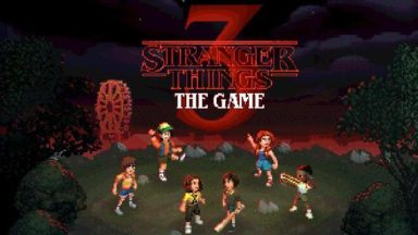 Featured Stranger Things 3 The Game Free Download