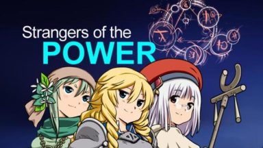 Featured Strangers of the Power Free Download