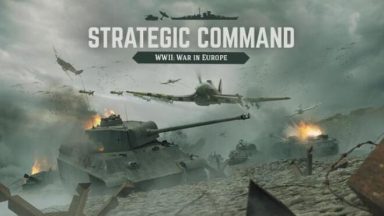 Featured Strategic Command WWII War in Europe Free Download