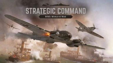 Featured Strategic Command WWII World at War Free Download
