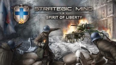 Featured Strategic Mind Spirit of Liberty Free Download