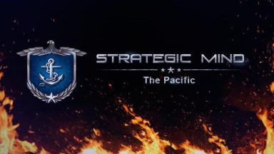 Featured Strategic Mind The Pacific Free Download