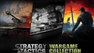 Featured Strategy Tactics Wargame Collection Free Download