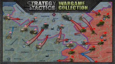 Featured Strategy Tactics Wargame Collection Free Download