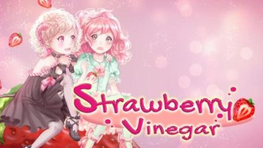 Featured Strawberry Vinegar Free Download