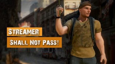 Featured Streamer Shall Not Pass Free Download