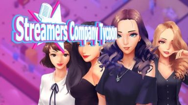 Featured Streamers Company Tycoon Free Download