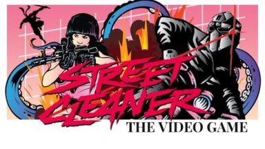 Featured Street Cleaner The Video Game Free Download
