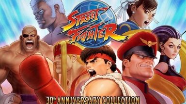 Featured Street Fighter 30th Anniversary Free Download