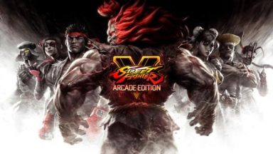 Featured Street Fighter V Free Download
