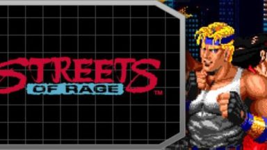 Featured Streets of Rage Free Download