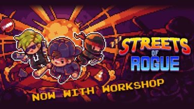 Featured Streets of Rogue Free Download