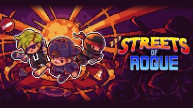 Featured Streets of Rogue Free Download