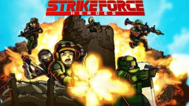 Featured Strike Force Heroes Free Download