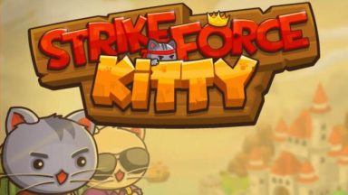 Featured StrikeForce Kitty Free Download