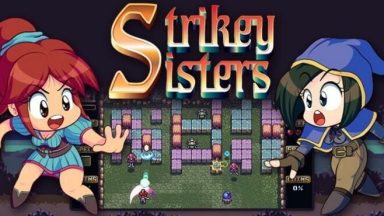 Featured Strikey Sisters Free Download
