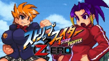 Featured Strip Fighter ZERO Free Download