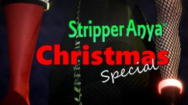 Featured Stripper Anya Christmas Special Free Download