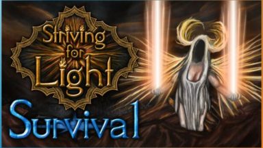 Featured Striving for Light Survival Free Download