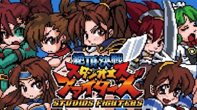 Featured StudioS Fighters Climax Champions Free Download