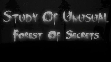Featured Study of Unusual Forest of Secrets Free Download