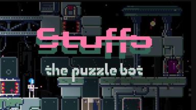 Featured Stuffo the Puzzle Bot Free Download