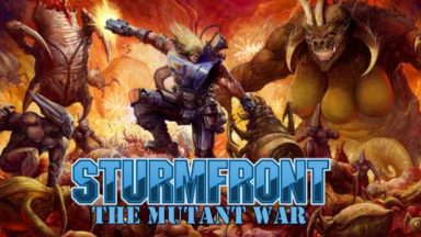 Featured SturmFront The Mutant War bel Edition Free Download