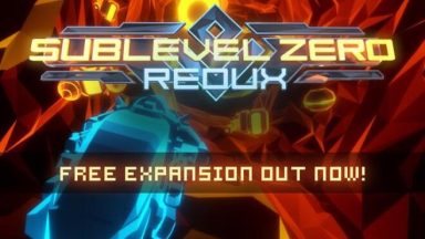 Featured Sublevel Zero Redux Free Download 1