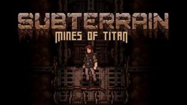 Featured Subterrain Mines of Titan Free Download