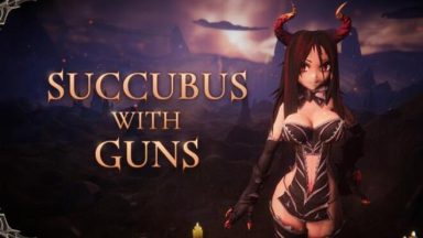 Featured Succubus With Guns Free Download