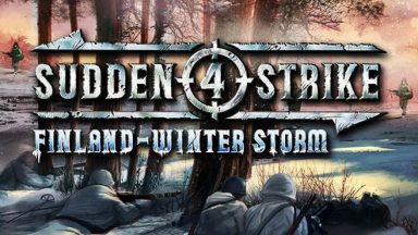Featured Sudden Strike 4 Finland Winter Storm Free Download